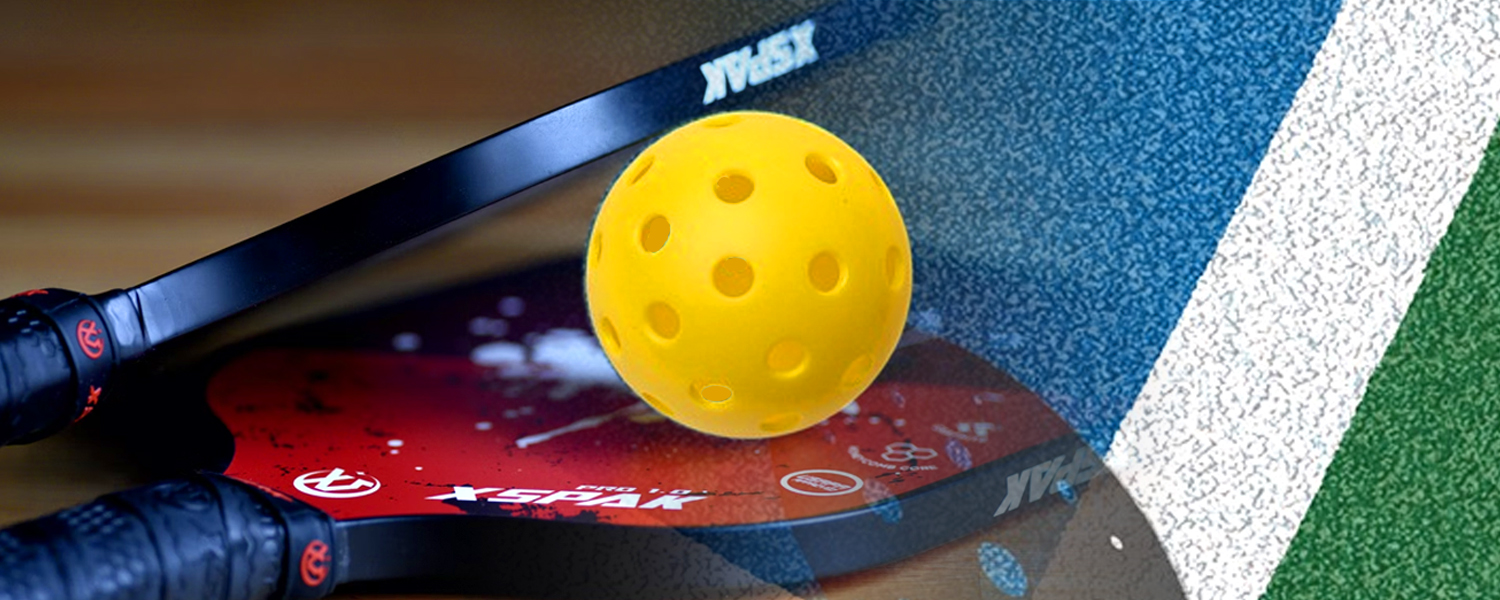 pickleball mixer