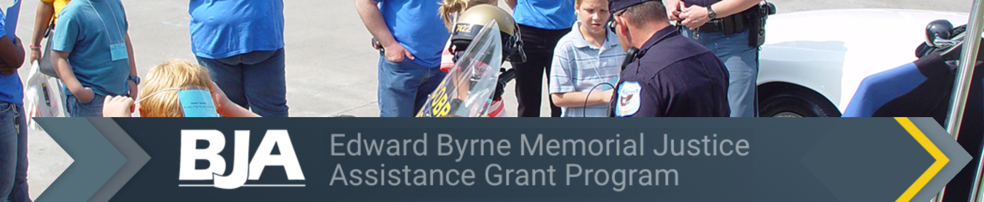 Justice Assistance Program