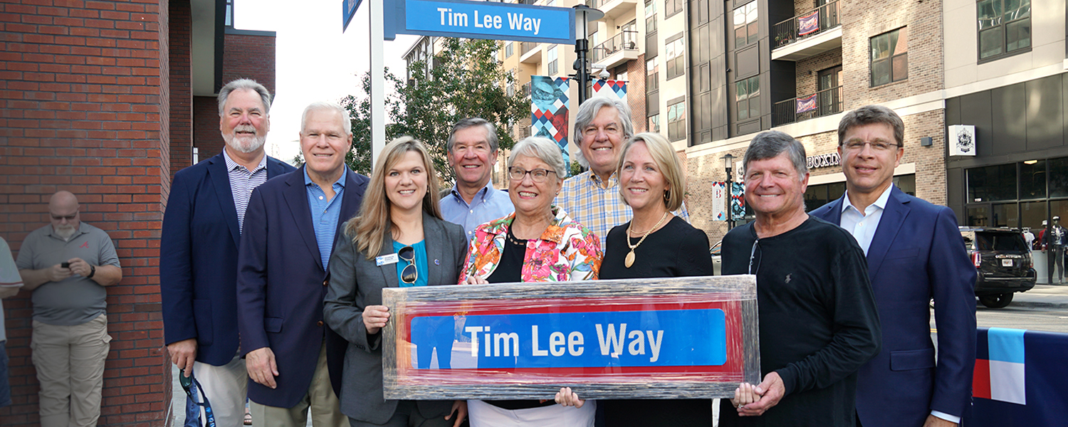picture of tim lee way