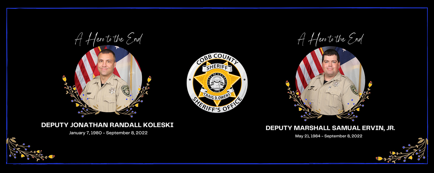 Sheriff Memorial