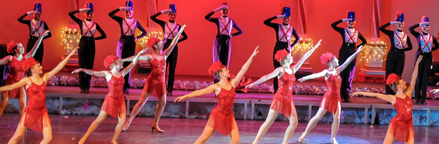 Jennie T Anderson Theatre Performance