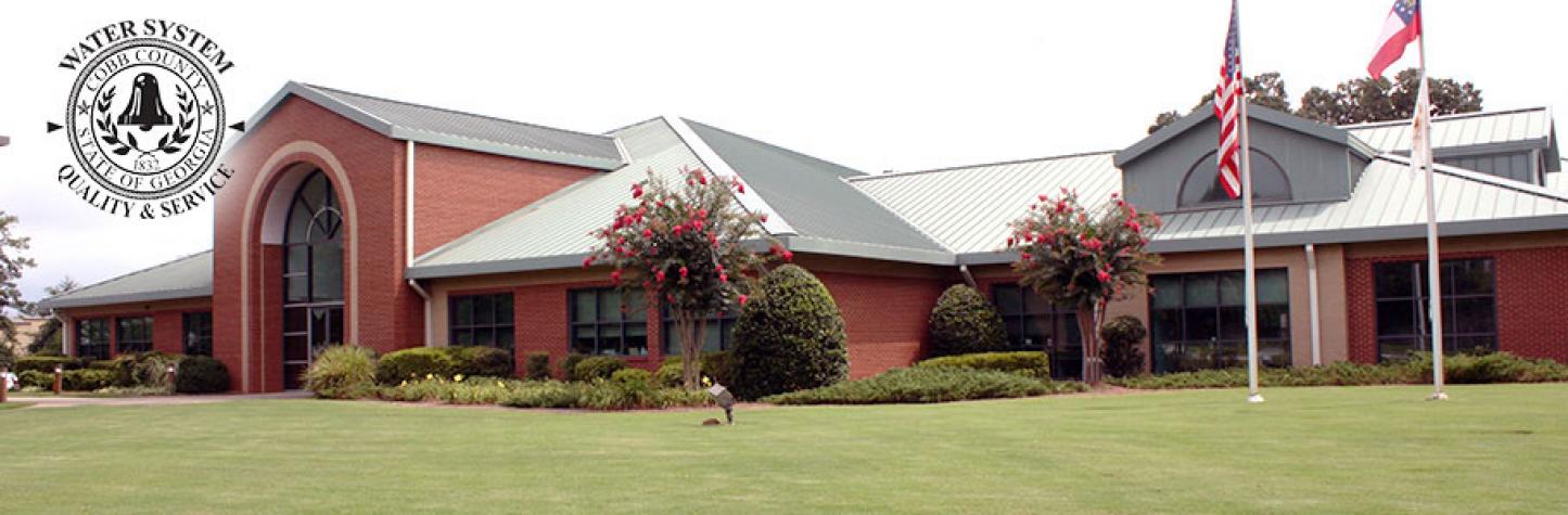 water CS building