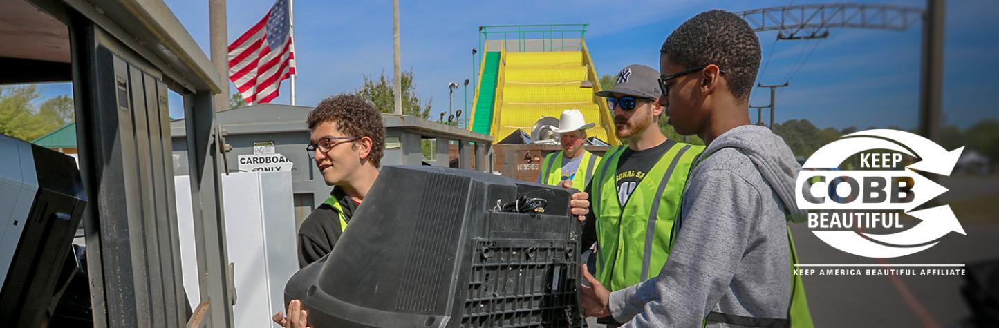 KCB Volunteers