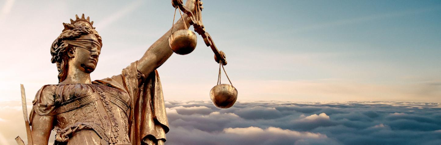 Lady Justice, Justitia