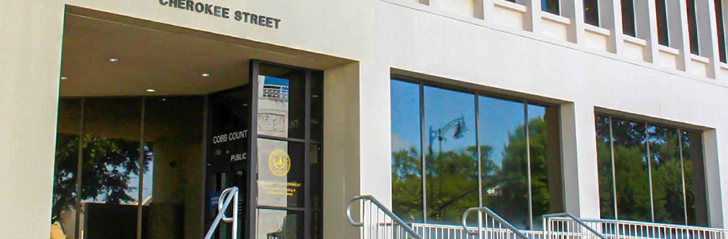 Building A 100 Cherokee Street