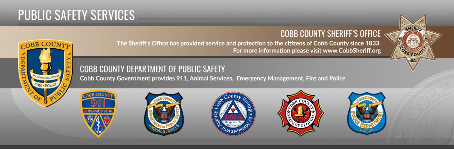 Cobb County Public Safety Services