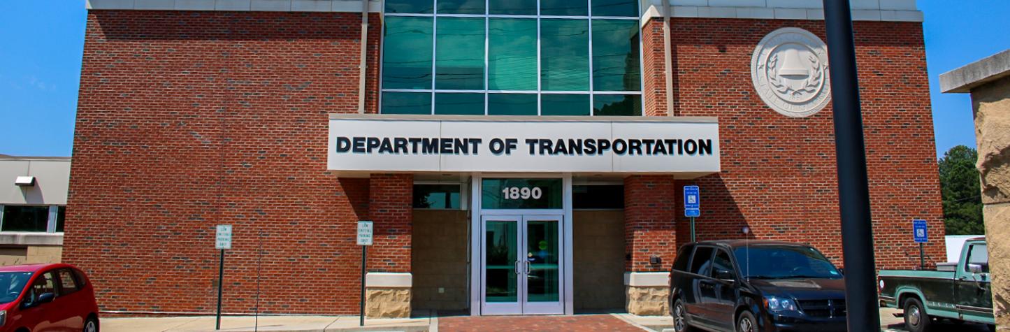 Department of Transportation Building
