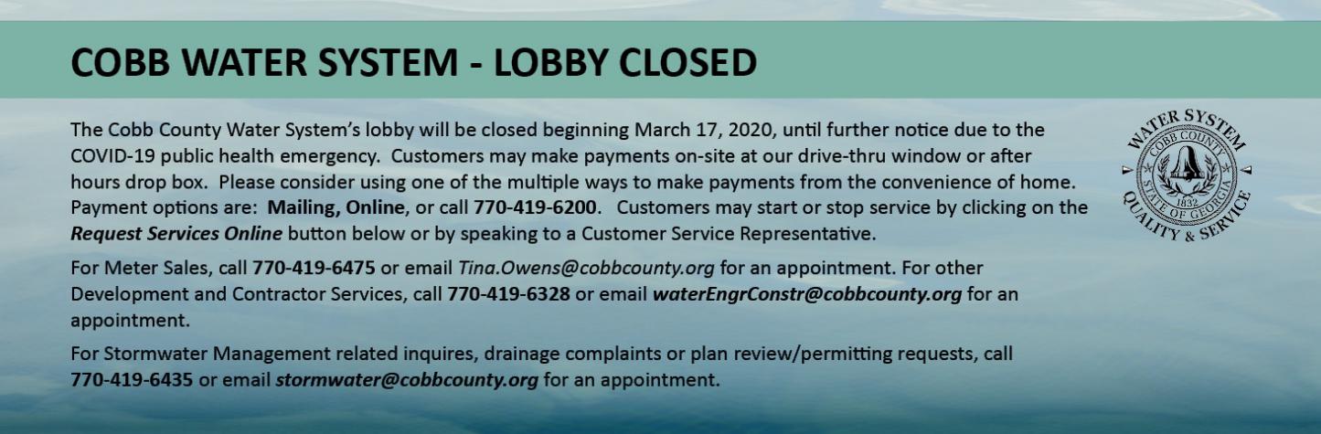 LobbyClosing-webBanner