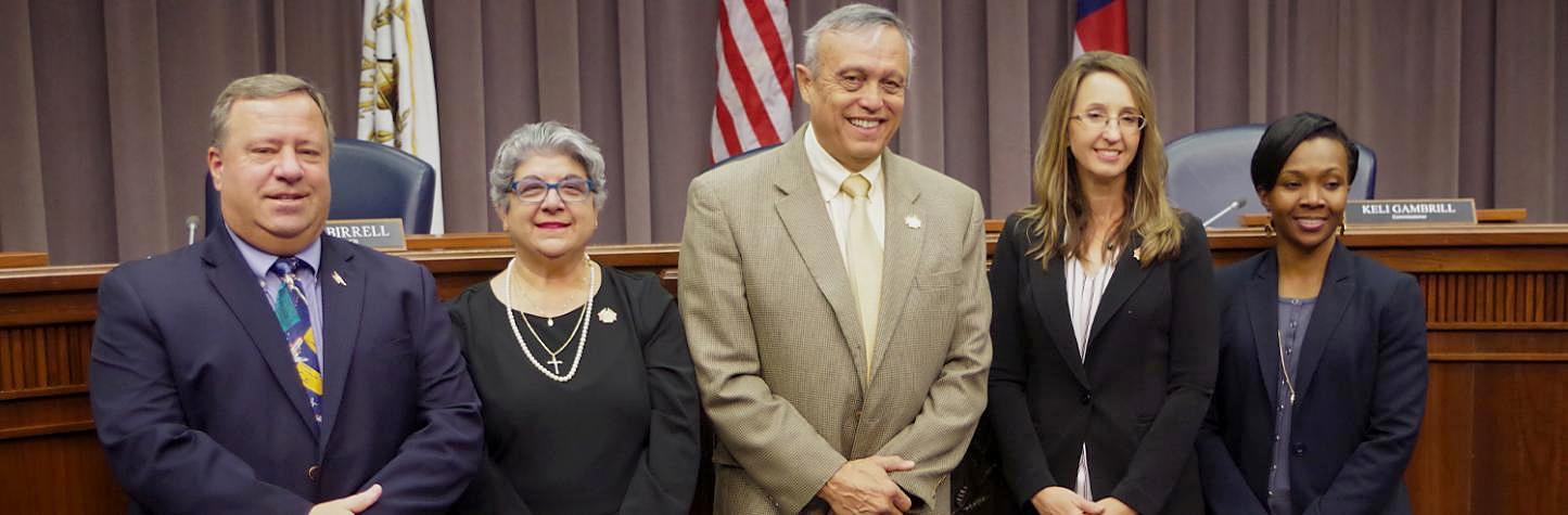 Board of Commissioners | Cobb County Georgia