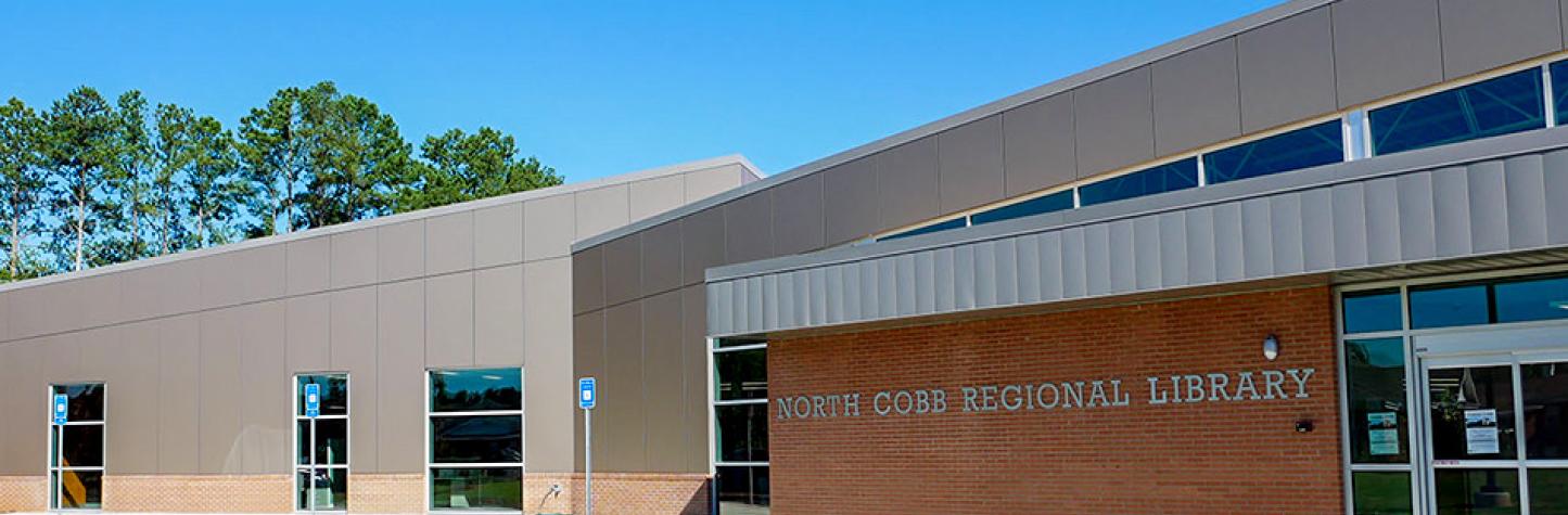North Cobb Regional Library