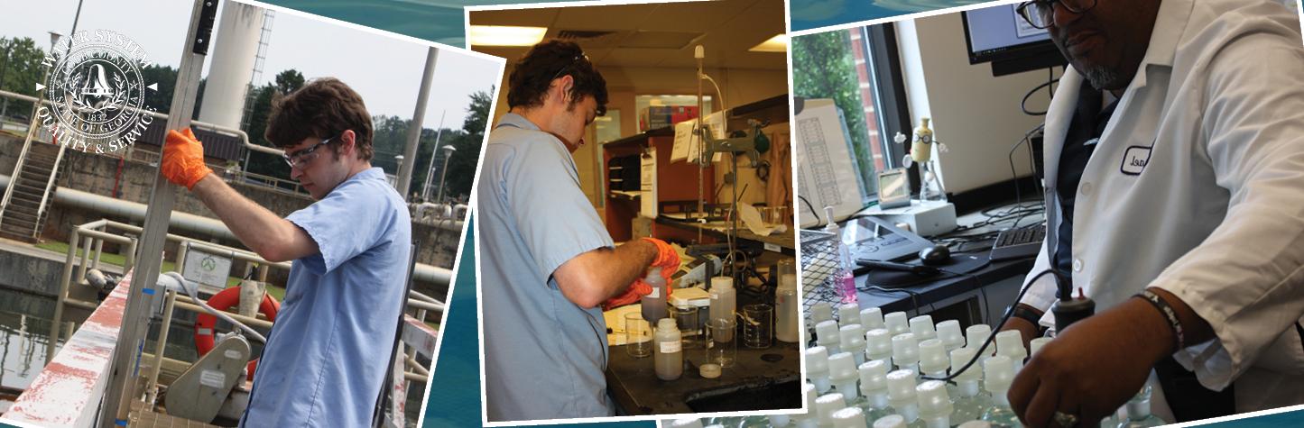 WRF plant & lab