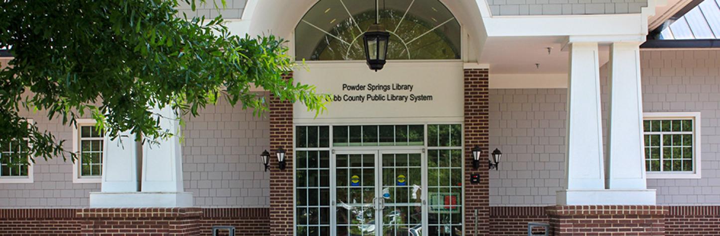 Powder Springs Library