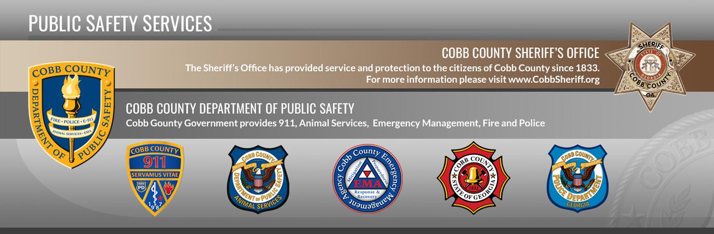 Cobb County Public Safety Services