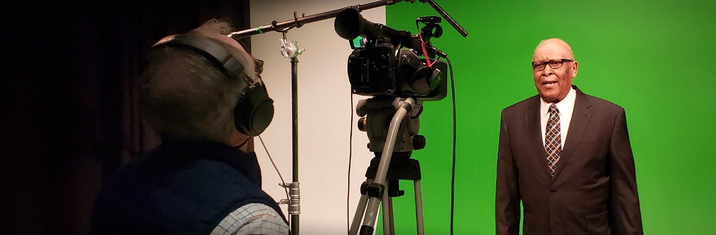 CobbTV Studio Camera Recording