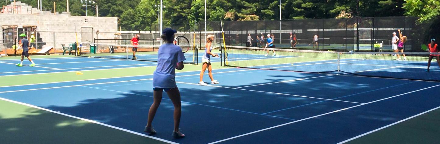 Fair Oaks Park Tennis Center