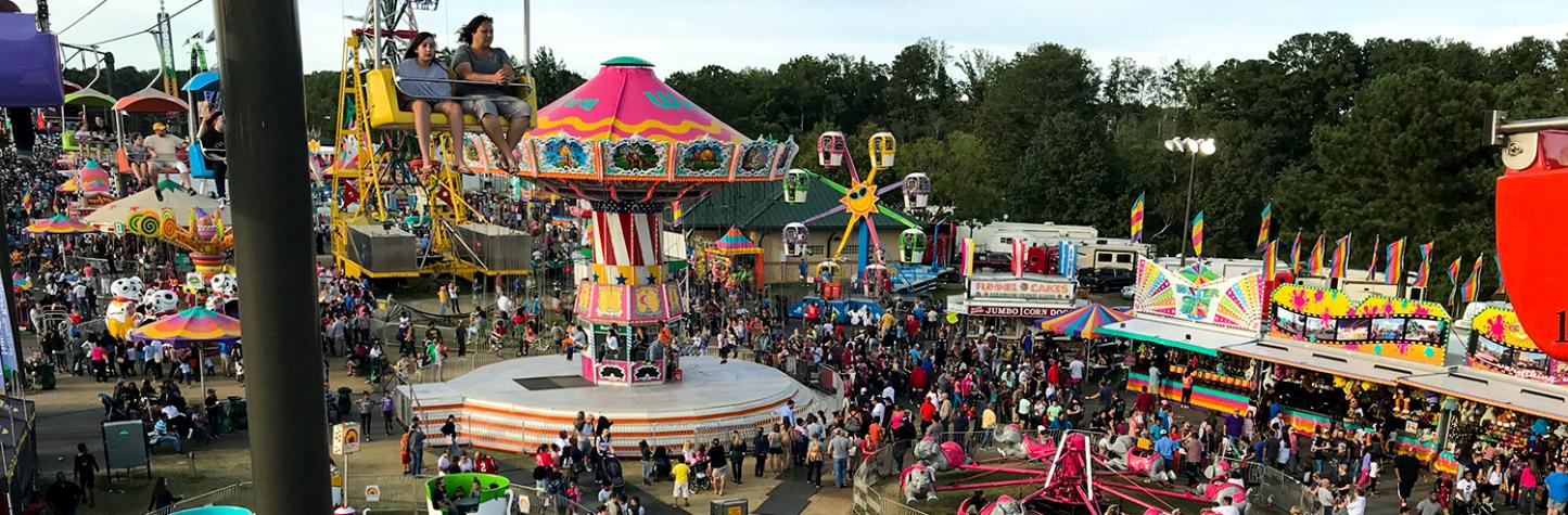 Jim Miller Park State Fair