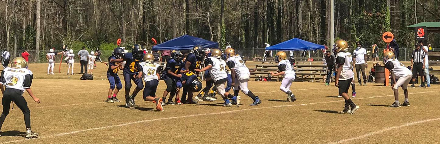 Lost Mountain Park Football