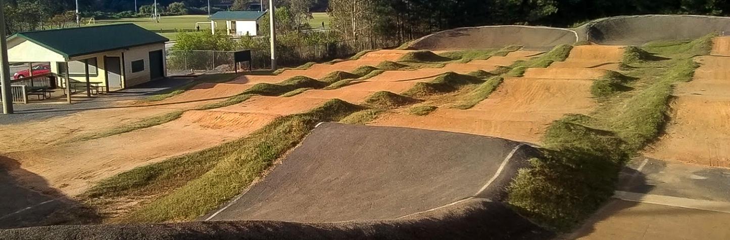 Noonday Park BMX Track