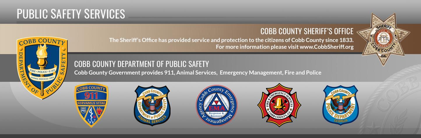 Cobb County Public Safety Services