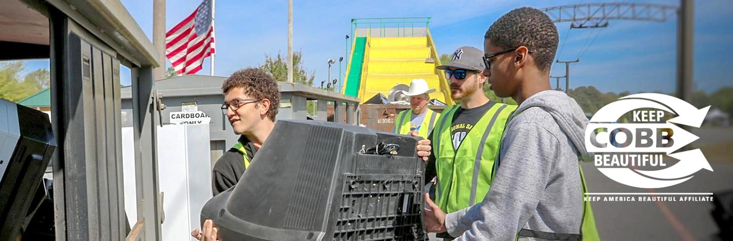 KCB Volunteers