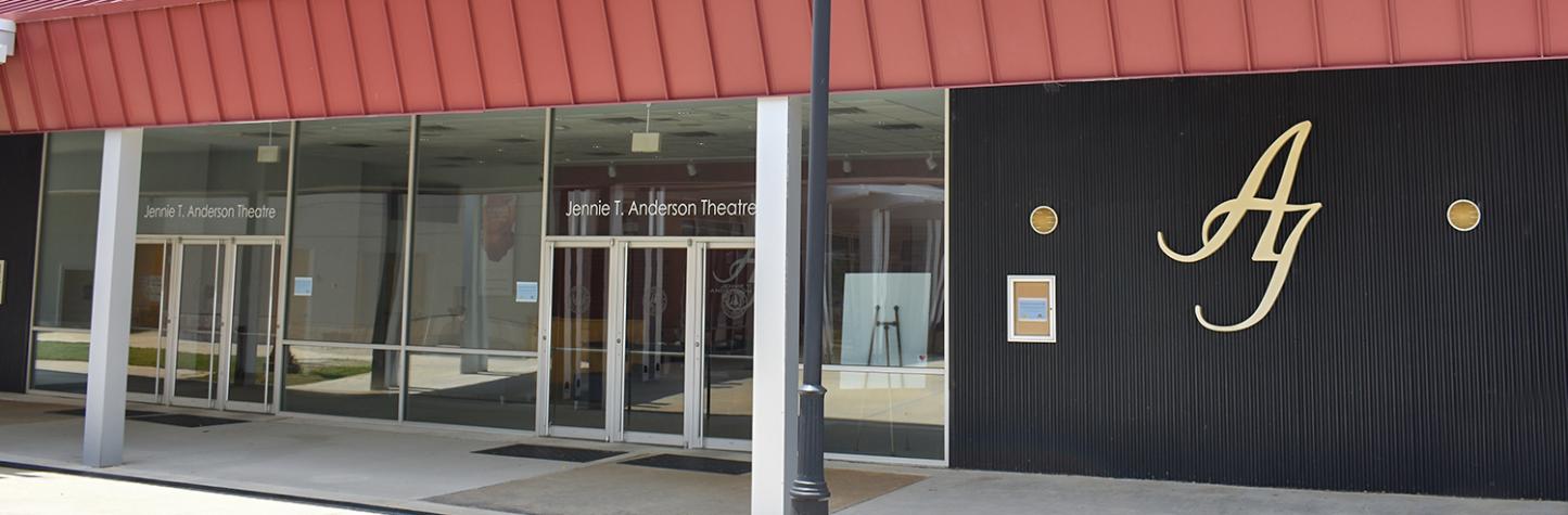 Jennie T Anderson Theatre