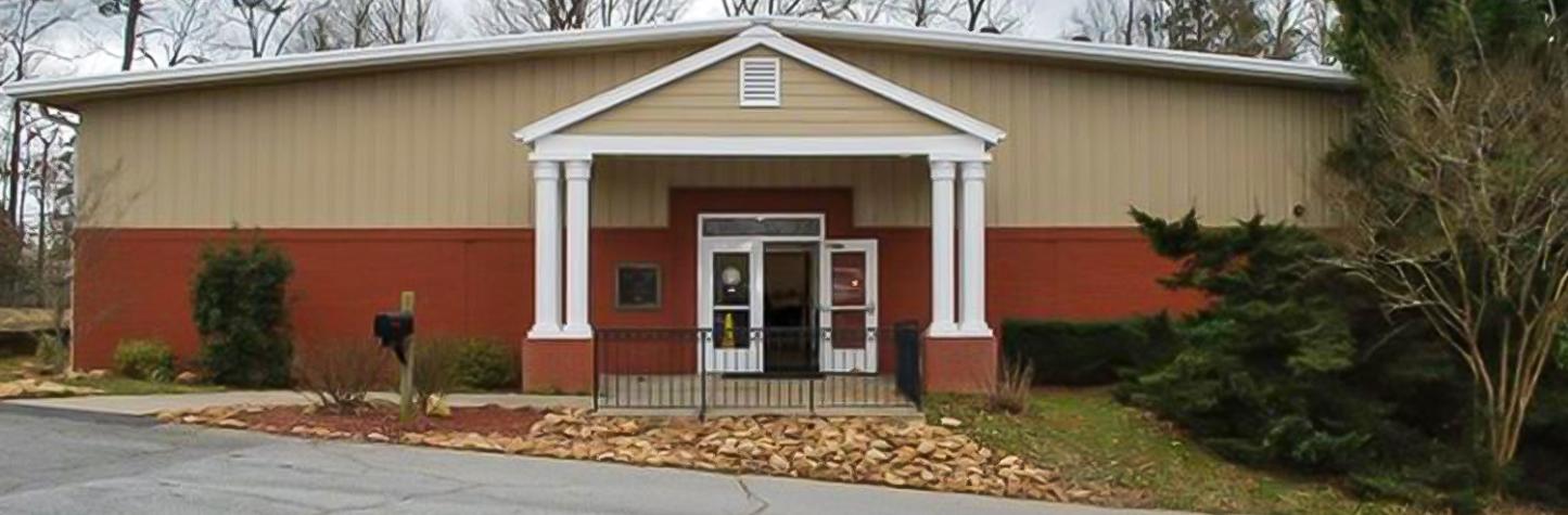 Mountain View Community Center