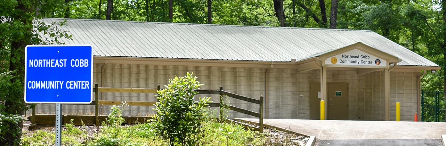 Northeast Cobb Community Center