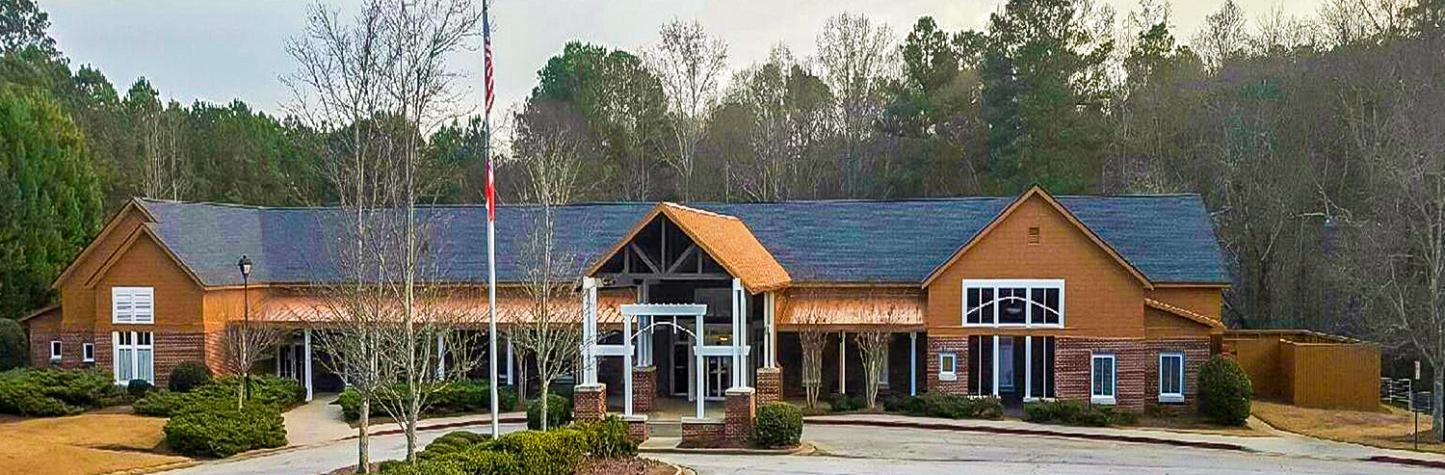 Freeman Poole Senior Center