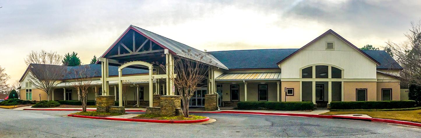 West Cobb Senior Center