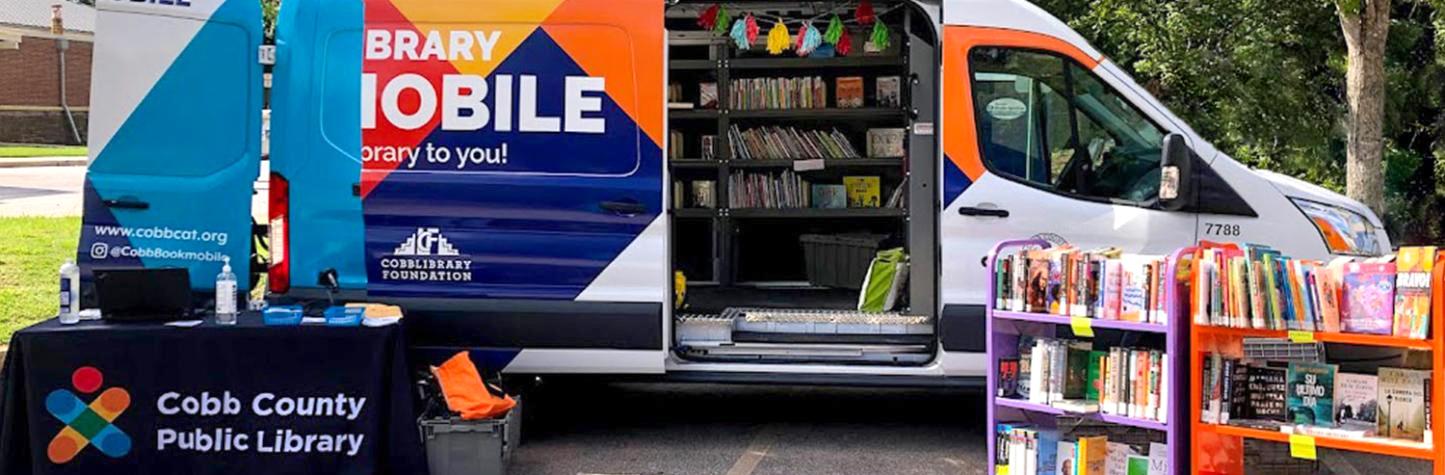 The Bookmobile