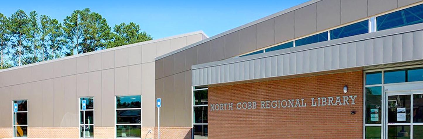 North Cobb Regional Library