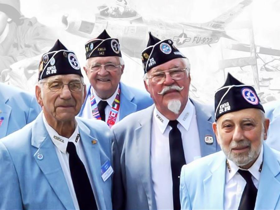 Korean War Veterans