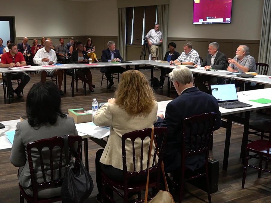 Sterigenics Monitoring Report Meeting