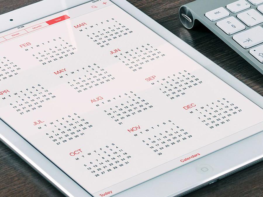 Public Meetings and Events Calendar