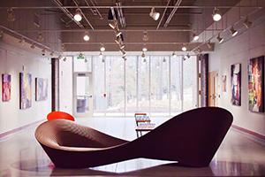 Sewell Mill Art Gallery