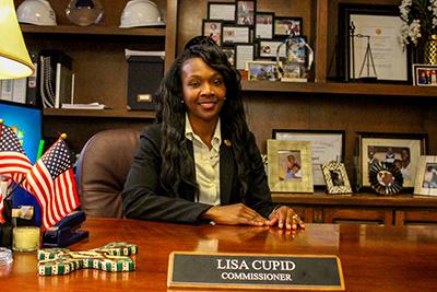 District 4 Commissioner