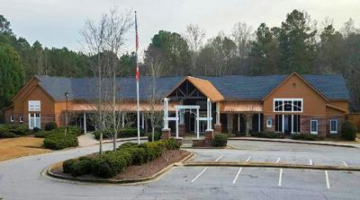Freeman Poole Senior Center
