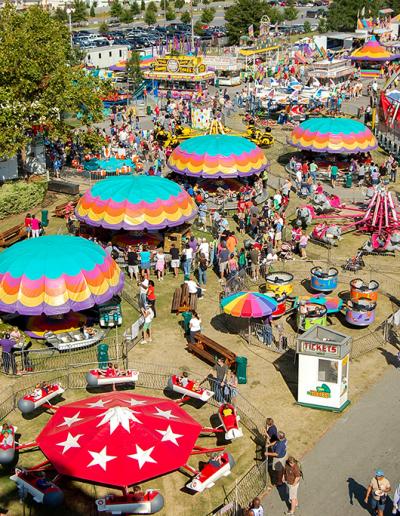 Jim Miller Park N GA Fair