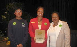 KCB 2013 Award Receipt