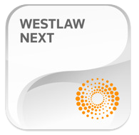 Law Library WestLaw Next logo