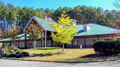 North Cobb Senior Center