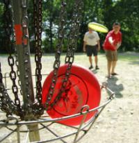 Disc Golf