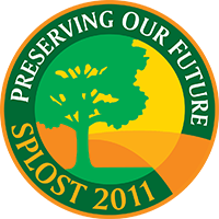 2011 SPLOST Logo