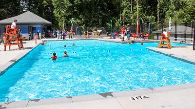 Sewell Park Pool
