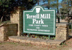 Terrell Mill Park