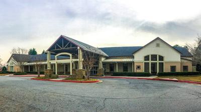 West Cobb Senior Center