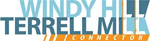 Windy Hill-Terrell Mill Connector Logo