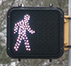 Crosswalk Walk Signal