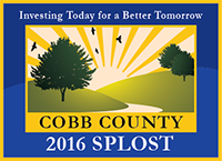 2016 SPLOST Logo