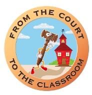 From the Court to the Classroom Logo